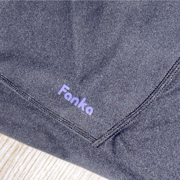 Fanka Body Sculpt Compression Leggings Small Medium - Picture 2 of 4